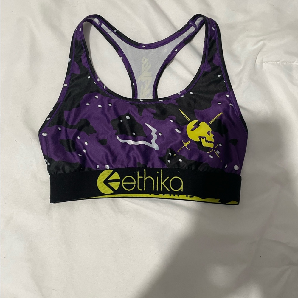 Ethika Sports bra